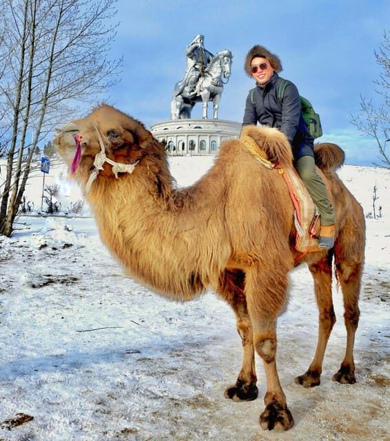 From Ulaanbaatar: Genghis Khan Statue NationalPark CamelRide - What Makes the Day Run Smooth: Pickup, Timing, and Group Size