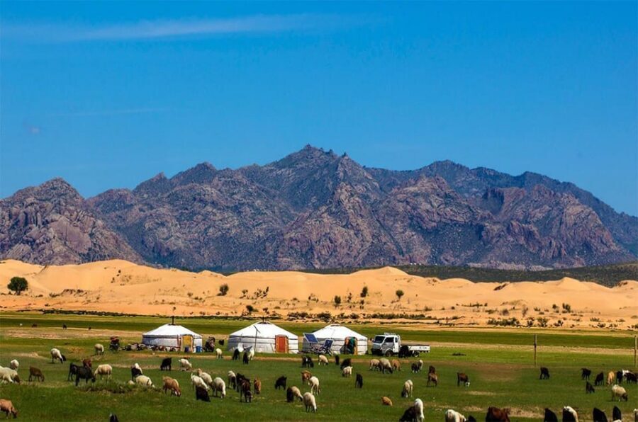 From Ulaanbaatar: Semi Gobi, Nomads, Ancient Kharkhorin Tour - Key things that make this tour worth your time