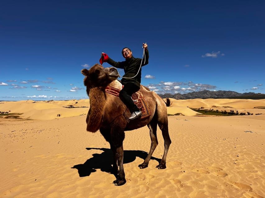 From Ulaanbaatar: Semi Gobi, Nomads, Ancient Kharkhorin Tour - Timing, meals, and what the two-day format really means