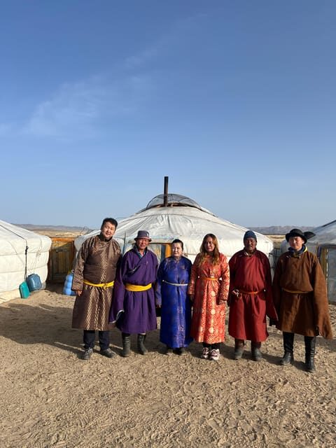 From Ulaanbaatar: Semi Gobi, Nomads, Ancient Kharkhorin Tour - Erdene Zuu and the Kharkhorum Museum: faith you can walk through