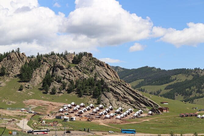 Full Day Chinggis Khaan Statue & Terelj NP Tour +Horseride, Eagle - From Ulaanbaatar Eastward: How the Route Feels in Real Life