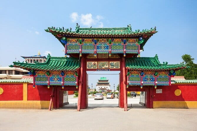 Full Day Chinggis Khaan Statue & Terelj NP Tour +Horseride, Eagle - Ariyabal Meditation Temple: A Short Hike With Meaningful Views
