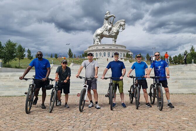 Full Day Mountain Biking Tour in Khan Khenty National Park - Key things to know before you pedal out