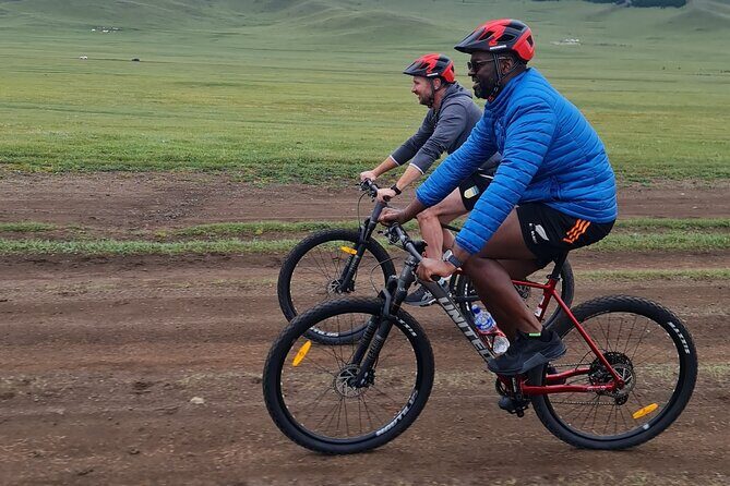 Full Day Mountain Biking Tour in Khan Khenty National Park - Weather and packing: what to bring for dirt-road comfort