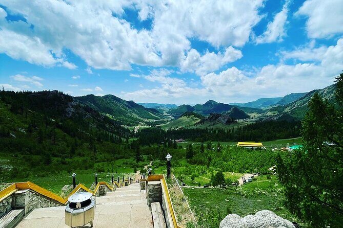 Full Day Private Tour in Terelj National Park with Horse Riding - Genghis Khan Statue Complex: the tall start that sets the tone