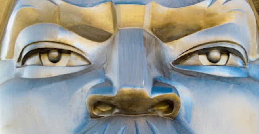 GENGHIS KHAN STATUE COMPLEX: Half Day Private Tour - Up the Lift: Seeing the 131-Foot Statue from the Horse’s Neck