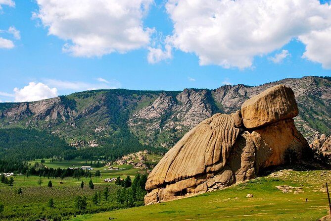 Genghis Khan Statue Complex plus bonus of Terelj National Park - Chinggis Khan Statue Complex: What You’ll Notice Fast