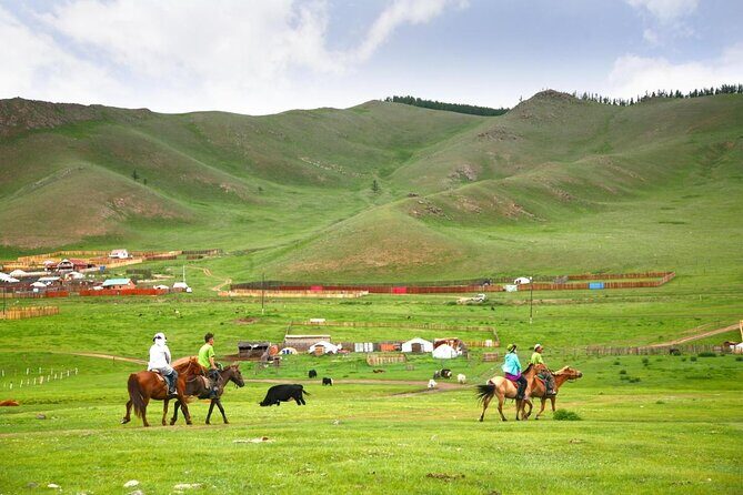 Genghis Khan Statue Day Tour+National Park+Camel Ride+Eagle - Key things to know before you go