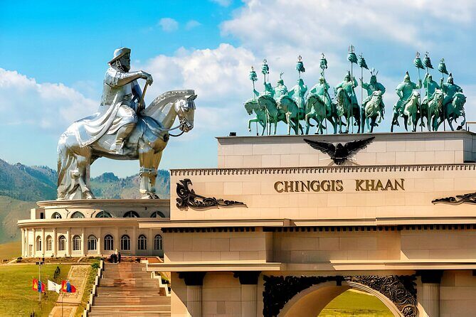 Genghis Khan Statue Day Tour+National Park+Camel Ride+Eagle - Small-Group Day Trips Feel Different in Mongolia