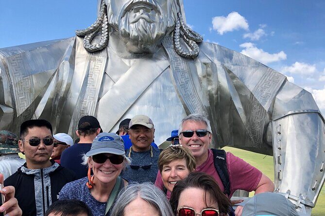 Genghis Khan Statue Tour: 3-Hour Ticket Included - Key Highlights You’ll Care About