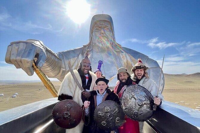 Genghis Khan Statue Tour: 3-Hour Ticket Included - Lunch Included: A Real-Time Check on Your Comfort