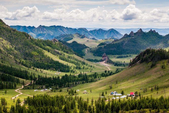 Genghis Khan Statue Tour + Bonus Gorkhi-Terelj National Park One Day tour - Chinggis Khan Statue Complex: the 40m viewpoint with context