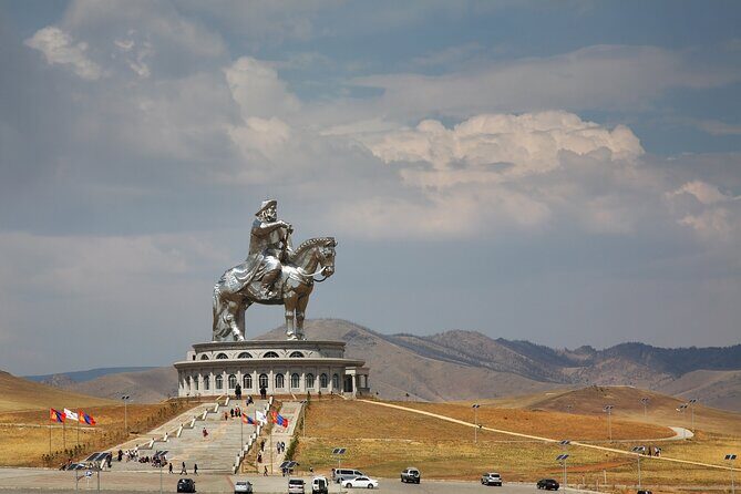 Genghis Khan Statue Tour + Bonus Gorkhi-Terelj National Park One Day tour - The statue experience: museum then the main icon