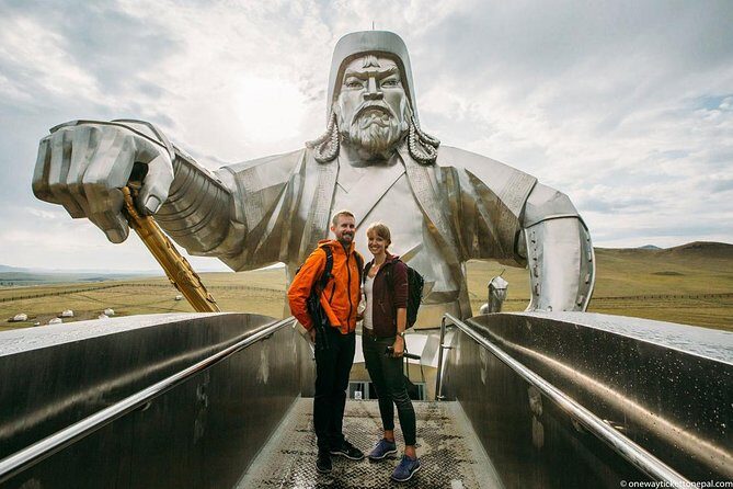 Genghis Khan Statue Tour + Bonus Gorkhi-Terelj National Park One Day tour - Aryapala Meditation Temple hike: the quieter payoff