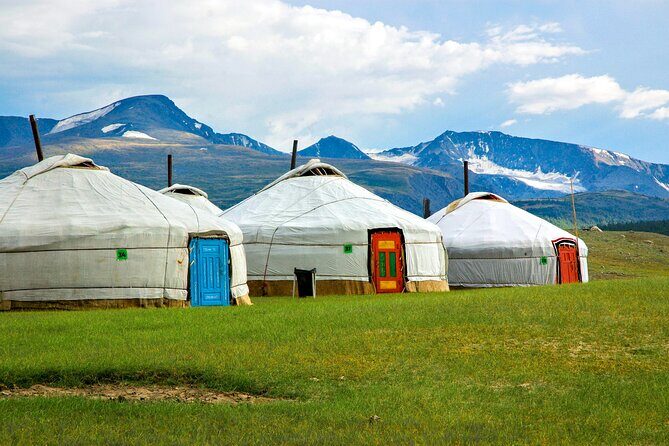 Genghis Khan & Terelj Park: 2 Days Private Tour - Gandantegchilen Monastery: the Buddhist statue stop that sets the tone