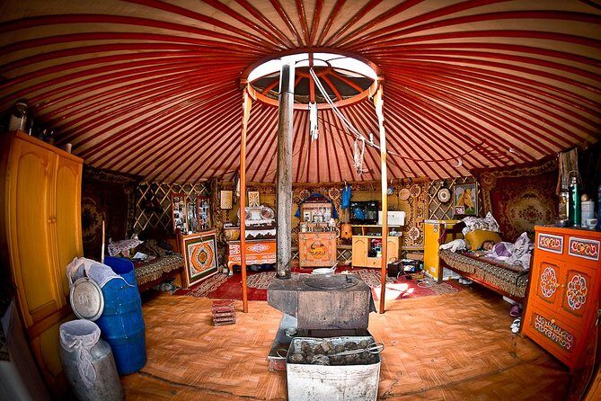 Genghis Khan & Terelj Park: 2 Days Private Tour - Gorkhi-Terelj National Park and Turtle Rock: two hours that feel like a real outing