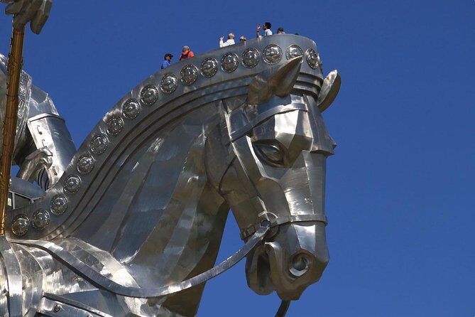 Genghis Khan Tour – Mongolia’s #1 Daily Escape - Why Chinggis Khan’s statue complex pulls its weight