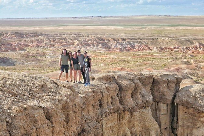 Gobi and Grassland Mongolia 7N8D - Key highlights worth your attention