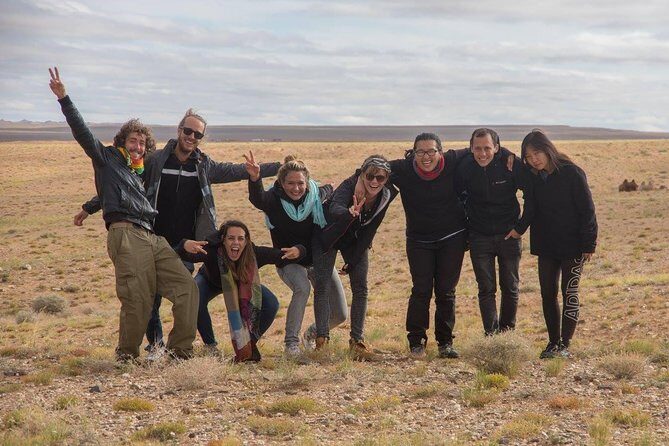 Gobi and Grassland Mongolia 7N8D - Days 3 and 4 in the Gobi: Yoliin Am and Khongoryn Els dunes