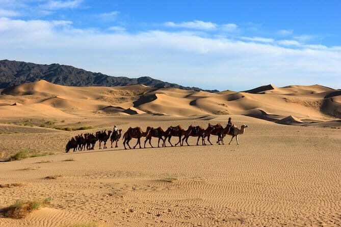 Gobi desert Mongolia for 8 days - Starting in Ulaanbaatar at 8:00 am: Where Your Trip Begins