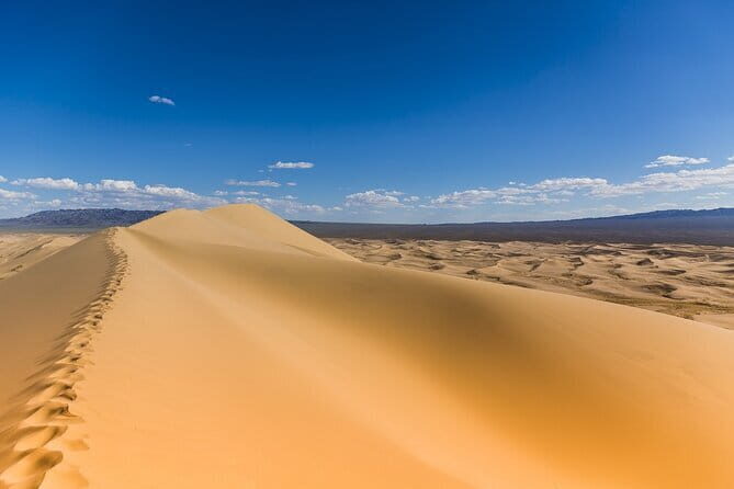 Gobi tour Mongolia 7 Days - The Long Return Day to Ulaanbaatar