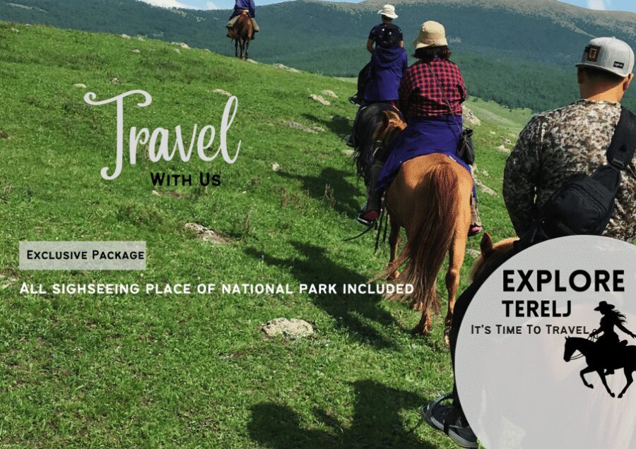 Horse riding experience in Terelj National park 1 day - Terelj National Park Time: Turtle Rock and Wildlife-Watching Chances