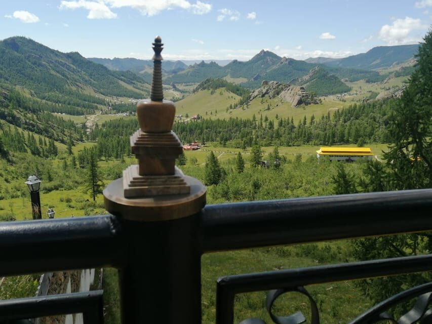 Horse riding experience in Terelj National park 1 day - Aryabal/Aryapala Meditation Temple Hiking: A Calm Hour After the Ride