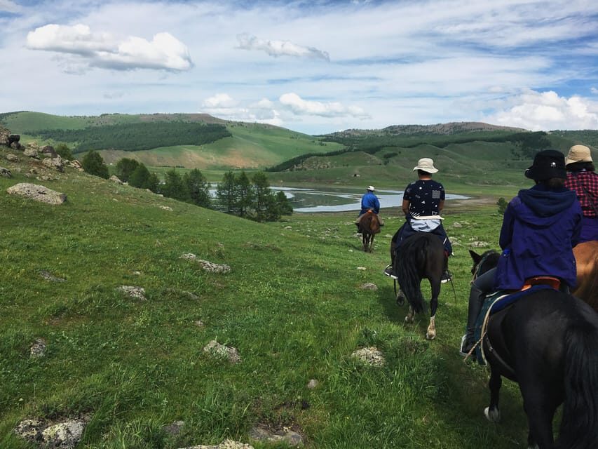 Horse riding experience in Terelj National park 1 day - Chinggis Khaan Statue Photo Stop and the Long Return to City Life