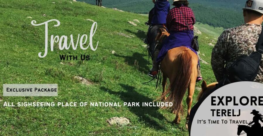 Horse riding experience in Terelj National park 1 day - Morning Pickup at 9:00 and Why Breakfast Is Non-Negotiable