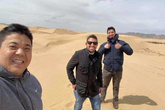 Kharkhorum, Semi-Gobi 2 days 1 night private trip - Semi-Gobi at Elsen Tasarkhai: camel ride, dunes, and a little wildness