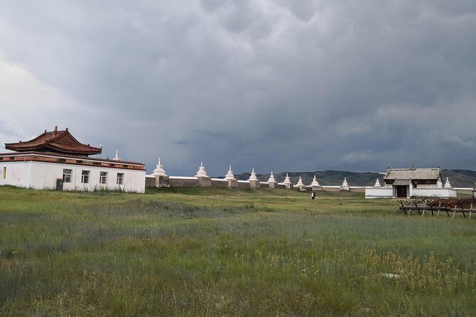 Mini Gobi and the ancient capital Kharkhorin - 4 days - Orkhon Valley: why the river setting is more than pretty photos