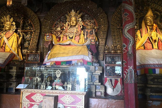 Mini Gobi and the ancient capital Kharkhorin - 4 days - Day 2: Kharkhorin and Erdene Zuu—turning the Silk Road into a place