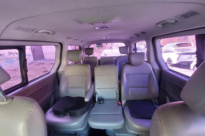 Mongolia - Sedan, Lexus, UAZ Minivan, 4WD Tour& Transport Service - Pickup in Ulaanbaatar: simple start, private pace