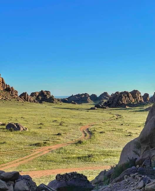 MONGOLIAN NOMADS: 2-Day Horse Trekking & Cow Milking Tour - Horseback herding: the hands-on part you’ll remember