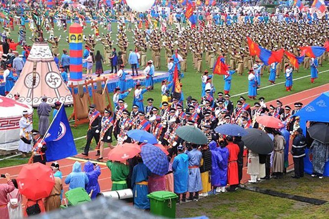 Naadam Festival 2025 a day trip - Key highlights worth planning around