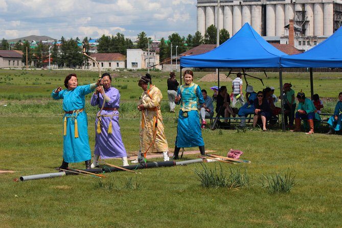 Naadam Festival 2025 a day trip - Khui Doloon Khudag horse racing: why binoculars change everything