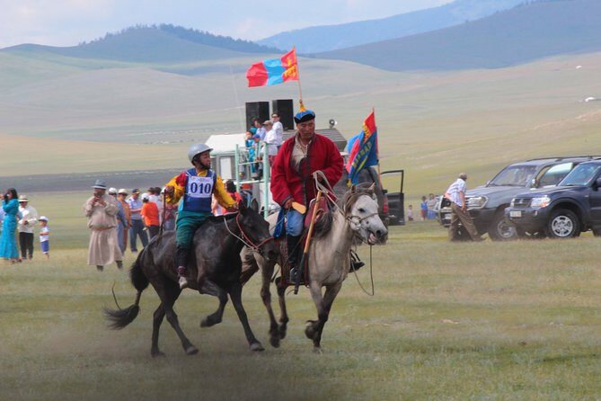 Naadam Festival 2025 a day trip - Comfort tips that actually help on a 10-hour Naadam day