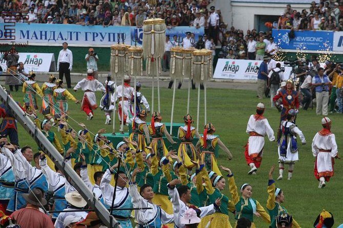 National Naadam Festival - 1 day - Key highlights you’ll feel on the day
