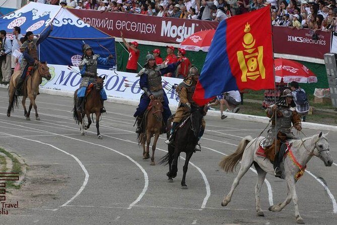 National Naadam Festival - 1 day - Wrestling first round and the falcon dance: what to watch for