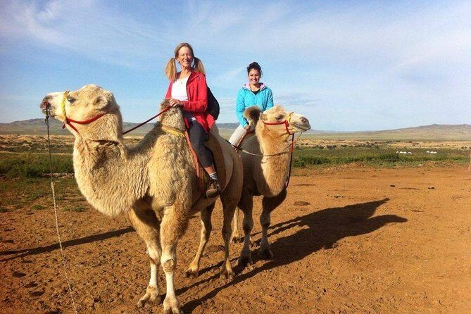 Overnight Semi-Gobi Tour with Nomadic HomeStay - Key Highlights You’ll Care About
