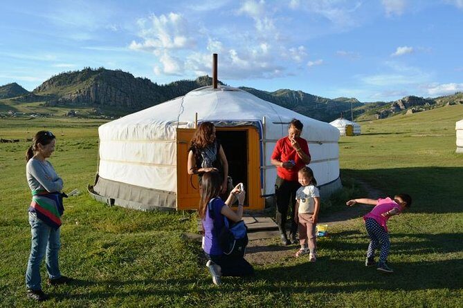 Private 3-Day Tour of National Parks From Ulaanbaatar - Private 3-day Mongolian national parks: what up-to-four really buys you