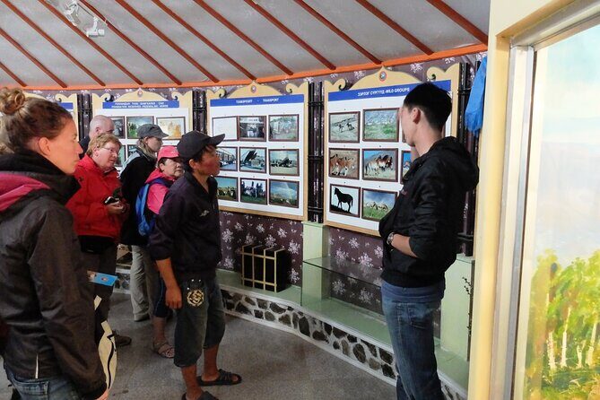 Private 3-Day Tour of National Parks From Ulaanbaatar - Practical tips to make the most of it