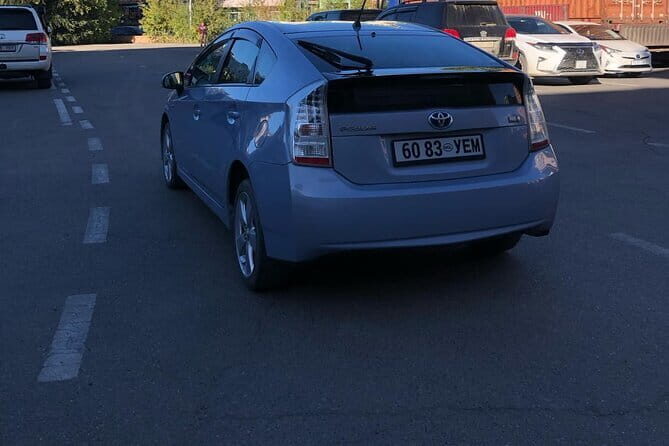 Private Airport Transfer taxi in Ulaanbaatar - Finding your driver in Ulaanbaatar arrivals (without the stress)