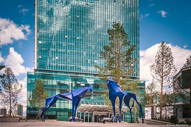 Private and Guided City Tour in Mongolia - Stop 1: National History Museum—your “starter pack” for Mongolia
