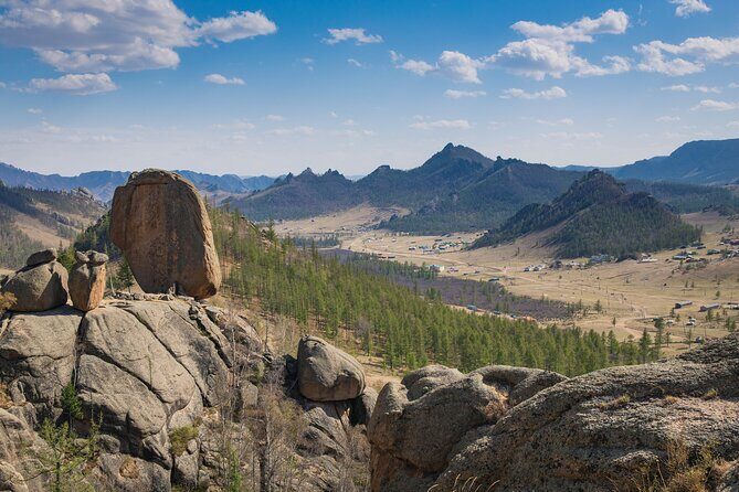 Private Day Tour: Terelj National Park and Genghis Khan Statue - Terelj National Park: why the drive and timing matter