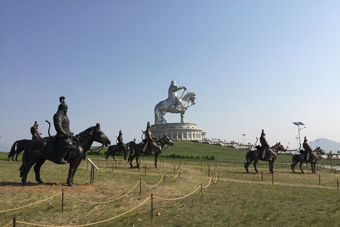 Private Day Tour: Terelj National Park + Genghis Khan's Statue .. - Optional Evseg add-ons: horses, camels, eagle viewing, and shopping