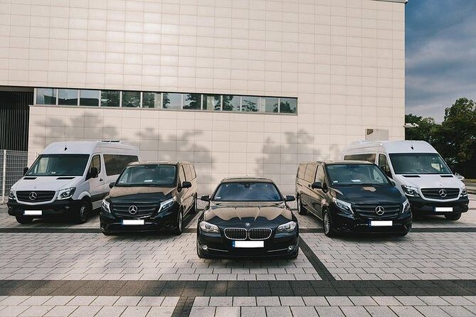 Private Departure Transfer: Ulaanbaatar Airport - How the Meet-and-Greet Works at Your Hotel Lobby