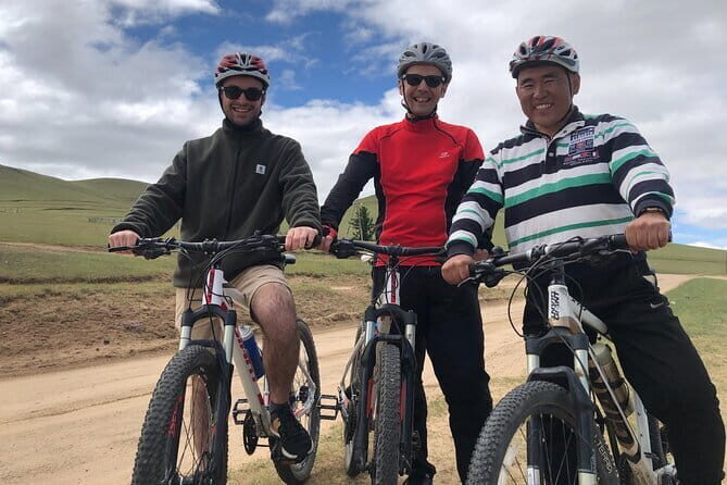 Private Full-Day Cycling Tour from Ulaanbaatar - Why Mt. Baga Khentii biking feels like a Mongolia shortcut