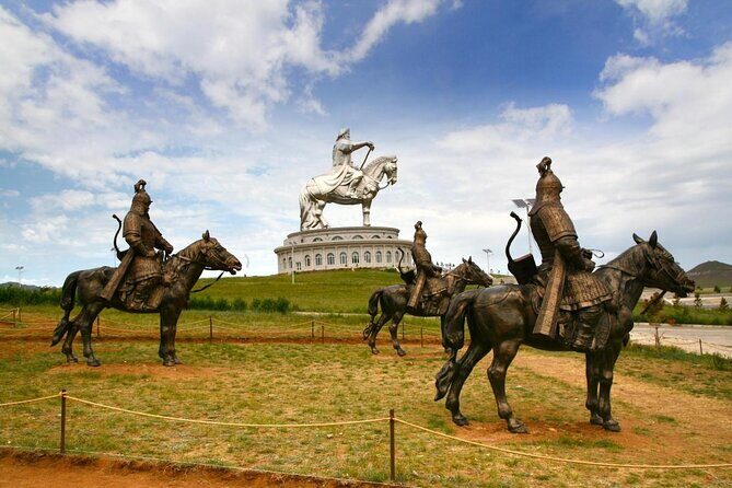 Private Jeep Tour to Chinggis Khaan Statue & Terelj N.P - Key highlights you’ll actually feel