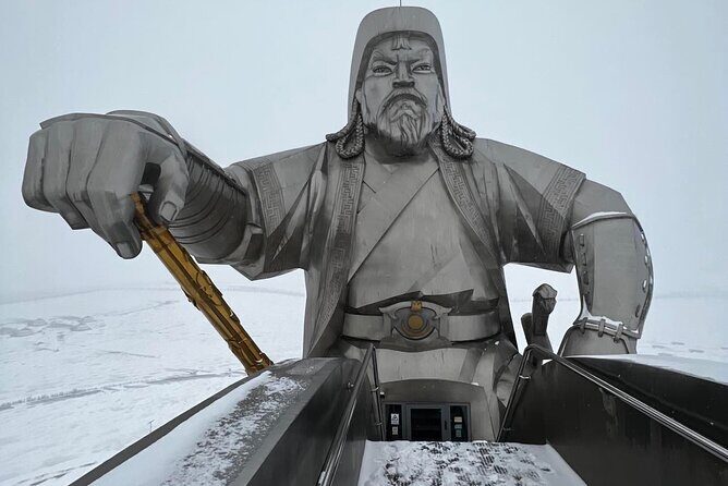Private Jeep Tour to Chinggis Khaan Statue & Terelj N.P - Pickup and the Vehicle Choice That Helps on Mongolian Roads